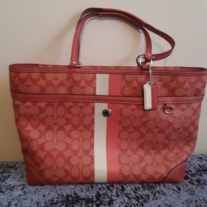Coach Baby Bag